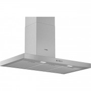 Bosch DWB96BC50 Καμίνι, Τζάκι Inox