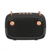Telemax BS-32D Bluetooth Ηχεία Black