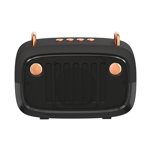 Telemax BS-32D Bluetooth Ηχεία Black