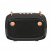 Telemax BS-32D Bluetooth Ηχεία Black