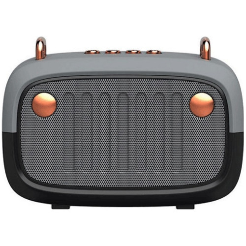 Telemax BS-32D Bluetooth Ηχεία Gray