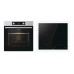 Gorenje BO6737E02X + GI641BSC Σετ Φούρνος + εστία