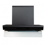 Davoline Inside Plus Drop Control 90 Black Μηχανισμός απορρόφησης