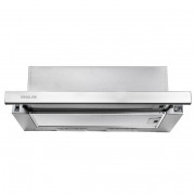 Davoline DELTA 60 GR-IX Συρόμενοι απορροφητήρες Inox