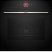BOSCH HBG7721B1 Φούρνος Μαύρος