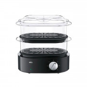 Braun FS5100BK Ατμομάγειρας