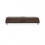 Davoline Olympia 160ST Brown Απλός απορροφητήρας