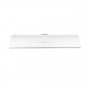 Davoline Olympia 270 Lux με 2 μοτέρ White Απλός απορροφητήρας
