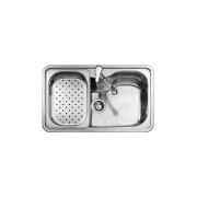Teka Big Bowl 80 1C Ένθετος Νεροχύτης