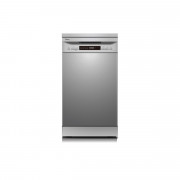 Midea MFD45S200X Πλυντήριο πιάτων