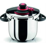 PYRAMIS Optimum Plus 10lt (014004501) Χύτρες ταχύτητος Inox