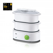 Braun FS3000WH Ατμομάγειρας