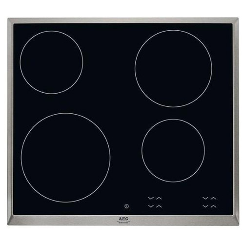 AEG HK624000XB Εστίες Black AEG HK624000XB Εστίες Black