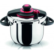 PYRAMIS Optimum Plus 8lt (014004401) Χύτρες ταχύτητος Inox