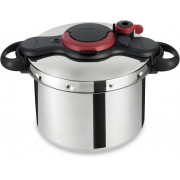 TEFAL CLIPSO EASY P46249 9lt Χύτρες ταχύτητος Inox