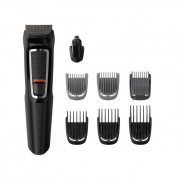 PHILIPS MG3730/15 Κοπτικές μηχανές προσώπου Μαύρο