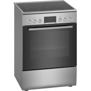BOSCH HKR390050 Ηλεκτρική κουζίνα Inox