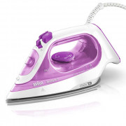 BRAUN SI3030 PU Σίδερα White/Pink