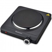 ROHNSON R-2410 Εστίες ηλεκτρικές Black