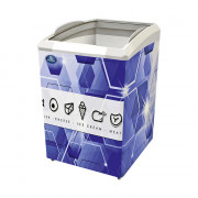 Sanden Intercool SNC-0145 Επαγγελματικός Καταψύκτης