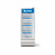 Sanden Intercool SPB-0300 Ψυγείο Βιτρίνα Συντήρησης