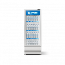 Sanden Intercool SPB-0300 Ψυγείο Βιτρίνα Συντήρησης