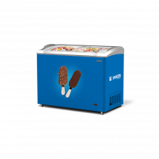 Sanden Intercool SNC-0355 Επαγγελματικός Καταψύκτης