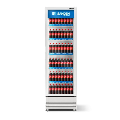 Sanden Intercool SPB-0500 Ψυγείο Βιτρίνα Συντήρησης Sanden Intercool SPB-0500 Ψυγείο Βιτρίνα Συντήρησης