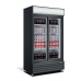 Sanden Intercool ICG-1000L Ψυγείο Βιτρίνα με διπλή συρόμενη πόρτα Sanden Intercool ICG-1000L Ψυγείο Βιτρίνα με διπλή συρόμενη πόρτα