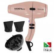 TECNO DRY Handy 6000 Pink 100907 Σεσουάρ μαλλιών