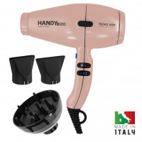 TECNO DRY Handy 6000 Pink 100907 Σεσουάρ μαλλιών