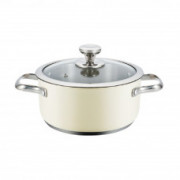 Haeger PA-18H.006A Pastel Pot 18cm Χύτρες