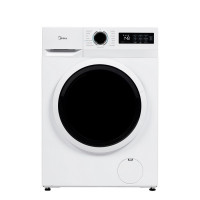 Midea MF110W90BA10/W-GR Πλυντήριο ρούχων