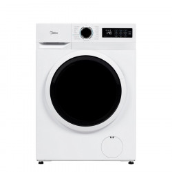 Midea MF110W90BA10/W-GR Πλυντήριο ρούχων