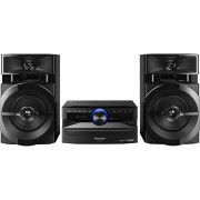 Panasonic SC-UX100E-K Micro-Mini Hifi Black