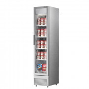 Sanden Intercool ICG-165VFZFD Επαγγελματικός Καταψύκτης