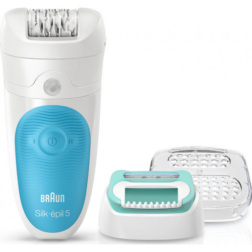 BRAUN SE5-511 Αποτριχωτικά (ΤΕΛΕΥΤΑΙΟ ΤΕΜΑΧΙΟ)