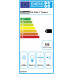 Miele DA 396-7D EDST. Καμίνι, Τζάκι