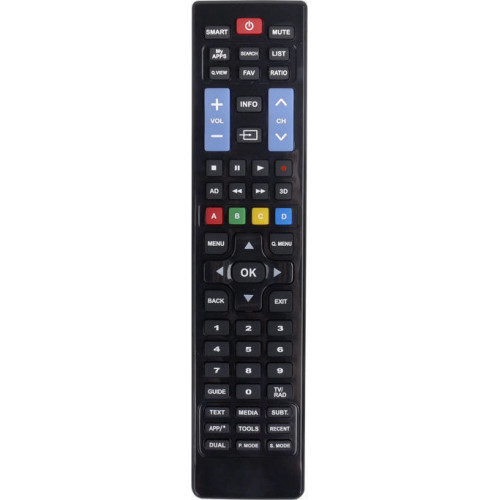 Superior Universal Τηλεχειριστήριο για Samsung/LG