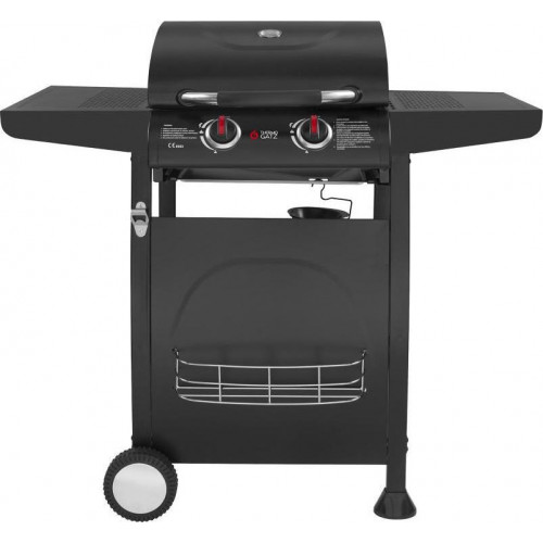 Thermogatz GS Grill Lite 2 Ψησταριά υγραερίου Thermogatz GS Grill Lite 2 Ψησταριά υγραερίου