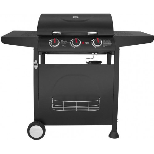 Thermogatz GS Grill Lite 3 Ψηστιέρα Thermogatz GS Grill Lite 3 Ψηστιέρα