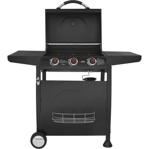 Thermogatz GS Grill Lite 3 Ψηστιέρα Thermogatz GS Grill Lite 3 Ψηστιέρα
