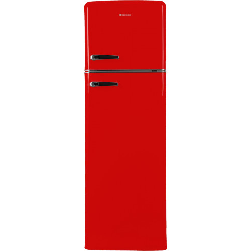 Morris MRS-31240R Retro Ψυγείο Δίπορτο Red