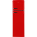 Morris MRS-31240R Retro Ψυγείο Δίπορτο Red
