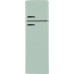 Morris MRS-31242LG Retro Ψυγείο Δίπορτο Light Green