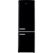 Morris MRS-31253B Retro Black Ψυγειοκαταψύκτης