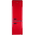 Morris MRS-31250R Retro Red Ψυγειοκαταψύκτης