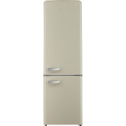 Morris MRS-31251C Retro Cream Ψυγειοκαταψύκτης