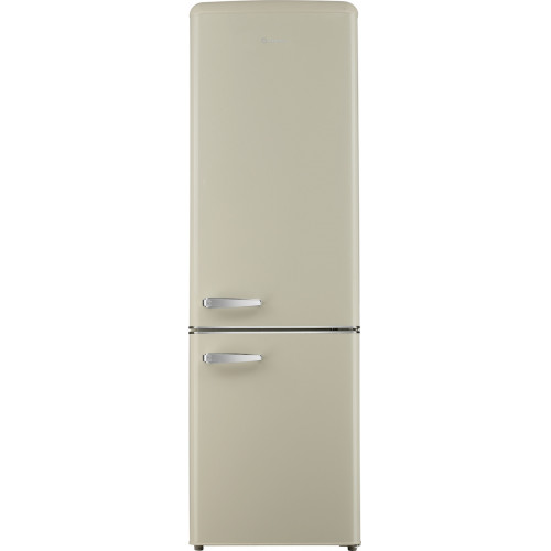 Morris MRS-31251C Retro Cream Ψυγειοκαταψύκτης