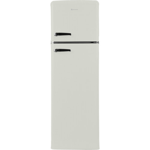 Morris MRS-31241C Retro Ψυγείο Δίπορτο Cream